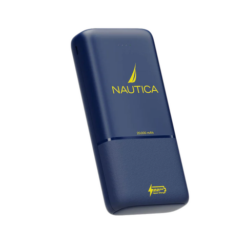 NT - 20,000mAh Portable Power Bank (PB220) - Navy