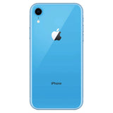 iPhone XR - 128GB-Blue-Unlocked (White Box)