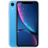 iPhone XR - 128GB-Blue-Unlocked (White Box)