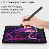 MB - Fine Touch Stylus Pen - Black