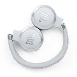 JL - Live 460NC Wireless On-Ear Headphones - White