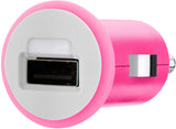 BK - 10W MiXiT Car Charger (Bulk) - Pink