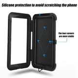 Bike Phone Mount (DS-DC1) - Black