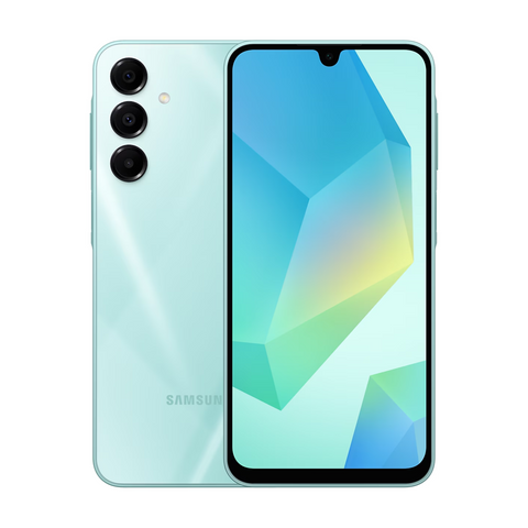 Samsung Galaxy A16 5G -128GB-Light Green-DUOS Unlocked (New)