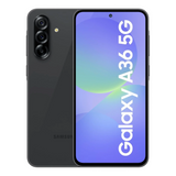 Samsung Galaxy A36 5G -128GB-Awesome Black-Carrier Unlocked (New)