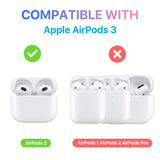 MB - Gummy Series Case for Airpods 3 - Purple