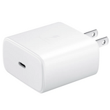 SM - 45W USB-C Wall Charger w/ USB-C Cable (Retail) - White