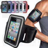 Sports Running Armband  Medium Size-Magenta