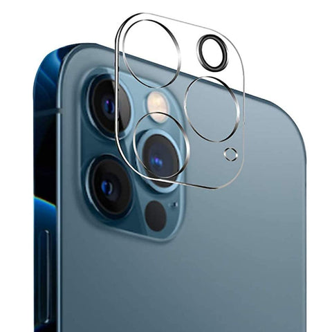 Premium Camera Lens Tempered Glass for iPhone 12 Pro Max