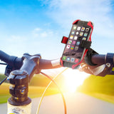 AU - U-Grip Plus Universal Bike Mount - Red