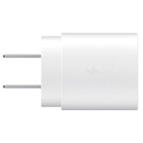SM - 25W USB-C Wall Charger Adapter (Bulk) - White