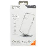 G4 - Crystal Palace Case for iPhone 11 Pro - Clear