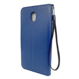 Aoko Wallet Case for Samsung J7 Star - Navy