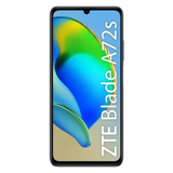 ZTE Blade A72s 4G - 64GB-Gray-DUOS Factory Unlocked (New)