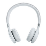 JL - Live 460NC Wireless On-Ear Headphones - White