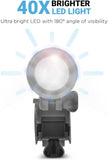 AC - LED Universal Bicycle Headlight