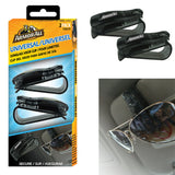 AA - Universal Sunglass Visor Clip (Pack of 2)