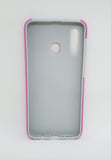 Dual-Layer Case - Samsung Galaxy A20/30/50 (Multiple Colors) - Pink