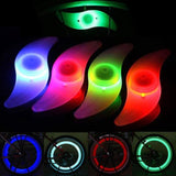 LED Bike Bicycle Wheel Light - Red