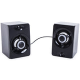 LEVELS Gaming Speakers (Set of 2) - Green