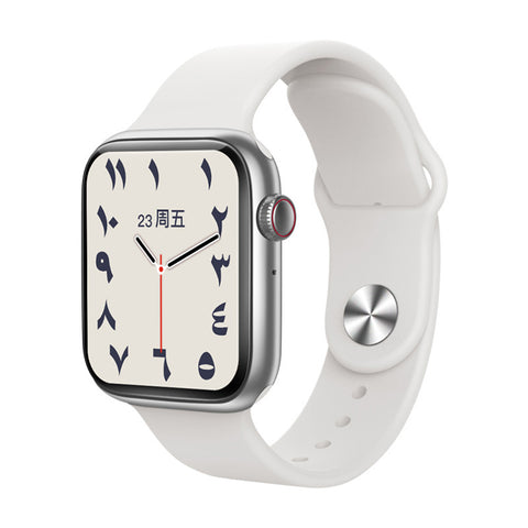 Smartwatch - Silver T500+ (Plus)