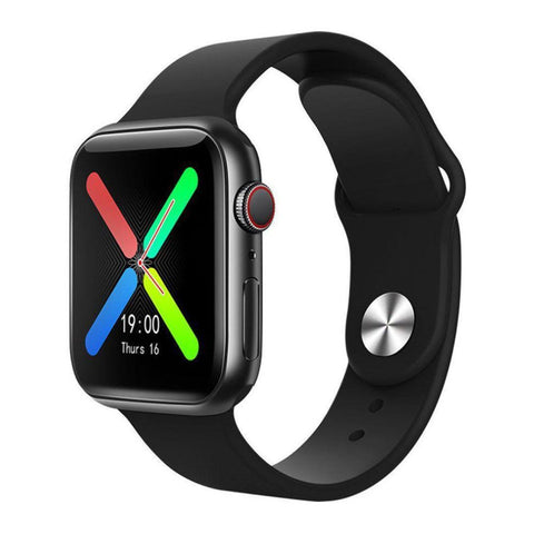 Smartwatch - Black T500+ (Plus)