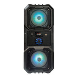 CB - BT Party Speaker LED / KARAOKE / FM