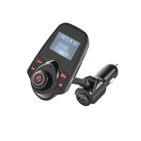 T10 Bluetooth FM Transmitter & MP3 Player