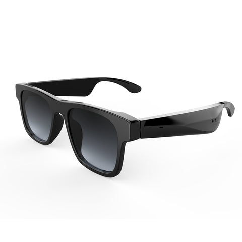 MB - Spex Smart Audio Unisex Bluetooth Sunglasses - Black
