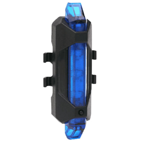 Bicycle LED Safety Light (BS-216) - Blue