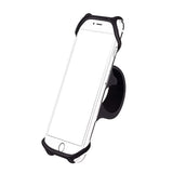 MB - Universal Silicone Bicycle Phone Holder - Black