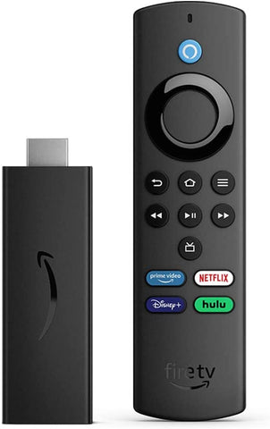 AZFS - TV Stick Lite w/ Alexa enabled Voice Remote