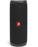 JL - Flip 5 Portable Bluetooth Speaker - Black