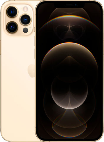 iPhone 12 Pro Max - 128GB-Gold-Unlocked (OEM Box)