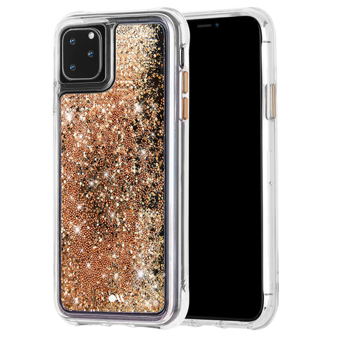 CM - Waterfall Gold Case for iPhone 11 Pro Max