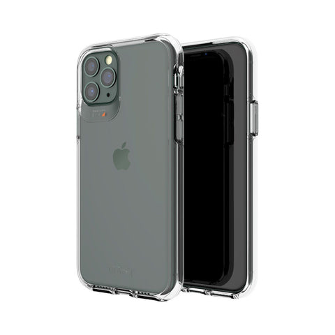G4 - Crystal Palace Case for iPhone 11 Pro - Clear