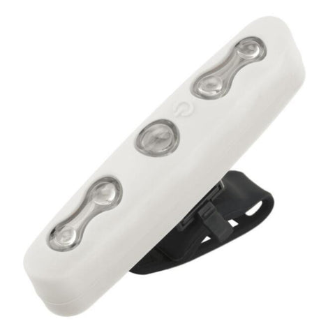 Bicycle 5 LED Light - White