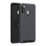 Nimbus Cirrus 2 Case for Samsung Galaxy A21 - Gunmetal Gray
