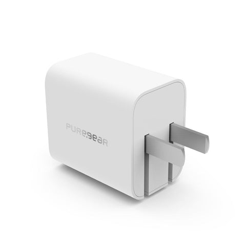 PR - 20W USB-C Wall Charger