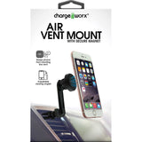 360° Adjustable Magnetic Air Vent Clip Mount