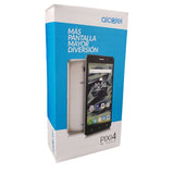 Alcatel PIXI4 4G - 16GB GSM Unlocked - Black