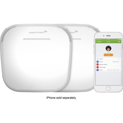 ALLY PLUS Whole Home Smart Wi-Fi System (Kit) 15,000 Sq Ft