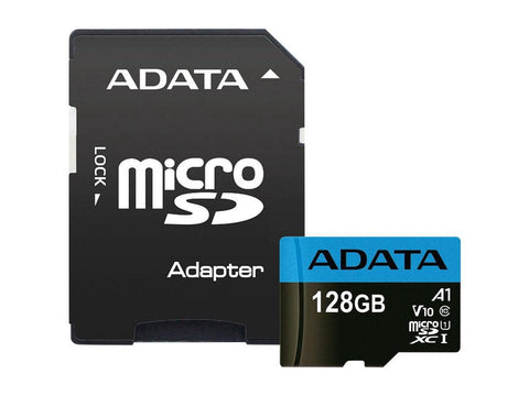 AD - Premier Class 10 Memory Card - 128GB
