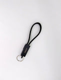 AOKO Keychain Type-C Cable - Black