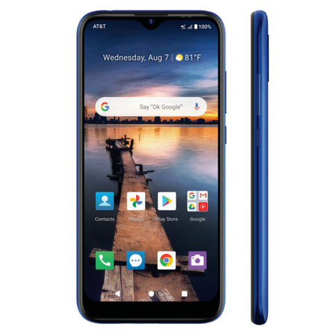 AT&T Maestro Plus (V350U) - 32GB Carrier Unlocked