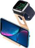 AU - Docking Station for iPhone & iWatch