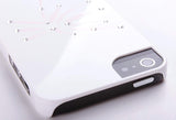 Bling Back Bumper Cases - iPhone 5 / 5S / 5SE - Dandelion