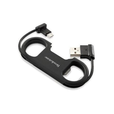 BKS - Bottle Opener w/ Micro USB Cable