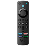 AZFS - TV Stick 4K Max w/ Alexa enabled Voice Remote (TV controls)