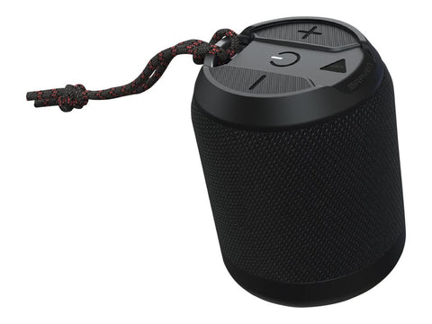 BV - BRV-Mini Waterproof BT Speaker - Black